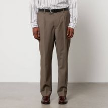 mfpen Formal Twill Wool Trousers - XS
