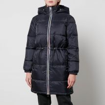 PS Paul Smith Quilted Shell Hooded Jacket - S