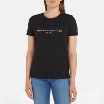 Tommy Hilfiger Cotton-Jersey Printed T-Shirt - S