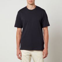 AMI Fade Out Cotton-Jersey T-Shirt