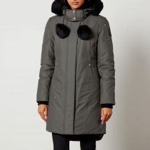 Moose Knuckles Stirling Cotton and Nylon Parka - M