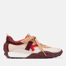Kate Spade New York Women's K As In Kate Leather Trainers - UK 4