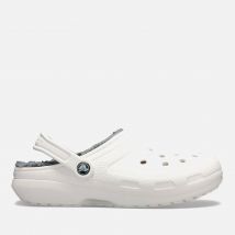 Crocs Classic Faux Shearling-Lined Croslite™ Clogs - UK M10/W11