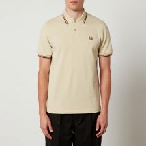Fred Perry Twin Tipped Cotton Polo Shirt - 38 /S