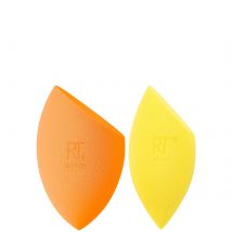 Real Techniques Duo Éponge Teint Miracle et Éponge Anti-Cernes Miracle
