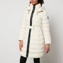 Mackage Ashley Quilted Nylon-Blend Down Coat - S
