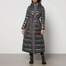 Mackage Calina-R Quilted Shell Down Hooded Coat - M