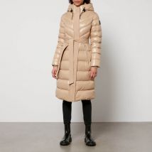 Mackage Coralia Quilted Nylon Down Coat - L