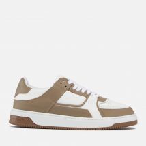 Represent Men's Apex Leather Trainers - UK 7