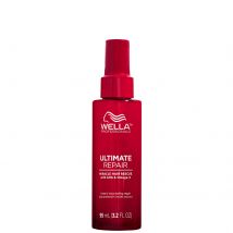 Wella Professionals Care Ultimate Repair Spray Miracle Revitalisant pour Cheveux Abîmés 95 ml