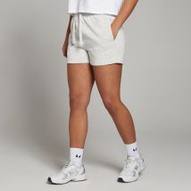 Short MP Basics pour femmes – Gris clair chiné - L