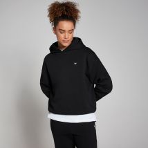 Sweat à capuche oversize MP Basics pour femmes – Noir - M