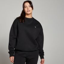 Sweat oversize MP Basics pour femmes – Noir - S