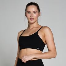 Brassière MP Basics pour femmes – Noir - M