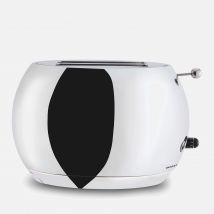 Casa Bugatti Romeo Toaster - Chrome