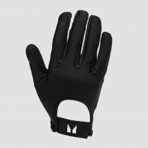 Gants d’haltérophilie MP – Noir - S