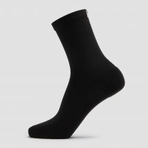 Chaussettes de tennis d’entraînement matelassées MP – Noir - UK 6-8