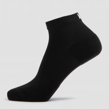 MP Training Cushioned Ankle Socks - Black - UK 6-8