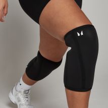 MP Unisex Paar Trainingskniebeschermers - Black - S