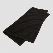 Grande serviette de bain (noire)
