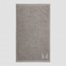 Serviette de toilette griffée MP – Orage