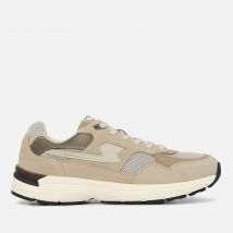 Stepney Workers Club Amiel S Suede and Mesh Trainers - UK 10