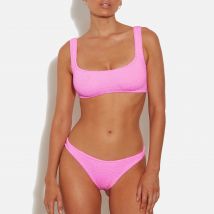 Hunza G Xandra Seersucker Bikini