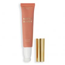 Revolution Pro Matte Blush Iconic Blush Crème 15 ml (Différentes teintes disponibles) - Sultry Peach