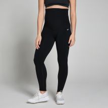Legging de maternité post-partum MP pour femmes – Noir - S
