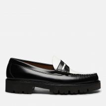 G.H Bass Men's 90 Larson Leather Penny Loafers - UK 9