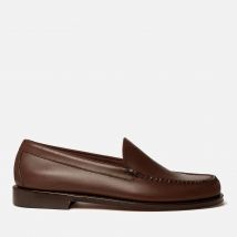 G.H Bass Men's Venetian Leather Loafers - UK 10