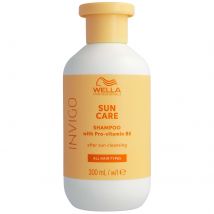 Wella Professionals Care Invigo Sun Care Shampooing Nettoyant Après-Soleil 300 ml