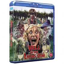 Hell Of The Living Dead