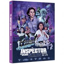 The Inspector Wears Skirts