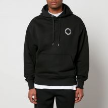 MKI MIYUKI ZOKU Circle Organic Cotton-Blend Hoodie - S