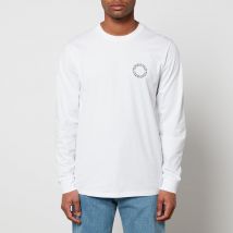 MKI MIYUKI ZOKU Circle Cotton-Jersey T-Shirt - M