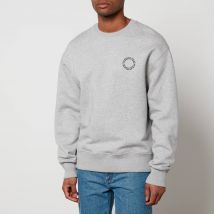 MKI MIYUKI ZOKU Circle Cotton-Blend Jersey Sweatshirt - M