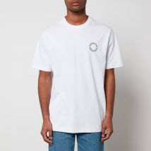 MKI MIYUKI ZOKU Circle Cotton T-Shirt - XXL