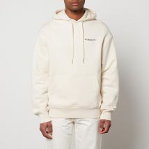 MKI MIYUKI ZOKU Design Studio Cotton-Blend Hoodie - XXL