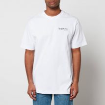 MKI MIYUKI ZOKU Phonetic Cotton T-Shirt - L