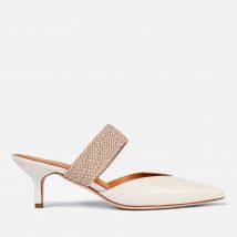Malone Souliers Women's Maisie 45 Leather Heeled Mules - UK 7