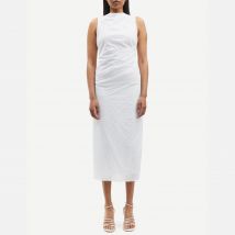 Samsøe Samsøe Sahira Organic Cotton Midi Dress - XL