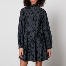 Samsøe Samsøe Tebbali 15042 Jacquard Mini Dress - XS