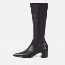 Vagabond Women's Giselle Leather and Faux Leather Knee High Boots - UK 4