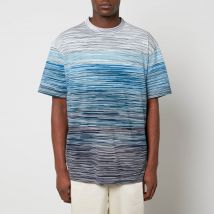 Missoni Space-Dye Cotton T-Shirt - S