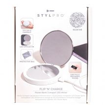 StylPro Flip 'N' Charge Miroir