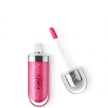 KIKO Milano 3D Hydra Lipgloss 6,5 ml (Verschiedene Farbtöne) - 10 Sparkling Strawberry
