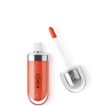 KIKO Milano 3D Hydra Lipgloss 6,5 ml (varie tonalità) - 34 Pearly Blood Orange