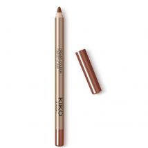 KIKO Milano Creamy Colour Comfort Crayon à Lèvres 1,2 g (nuances variées) - 22 Red Amber