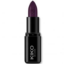 KIKO Milano Smart Fusion Lipstick 3g (Various Shades) - 418 Blackberry